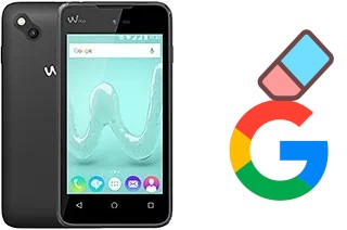 Cómo borrar la cuenta de Google en Wiko Sunny