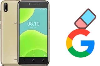 Cómo borrar la cuenta de Google en Wiko Sunny4