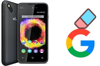 Cómo borrar la cuenta de Google en Wiko Sunset2