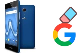 Cómo borrar la cuenta de Google en Wiko Tommy2