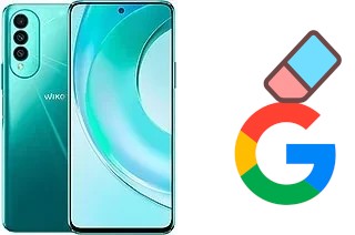 Cómo borrar la cuenta de Google en Wiko T50