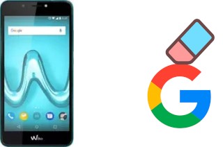 Cómo borrar la cuenta de Google en Wiko Tommy 2 Plus