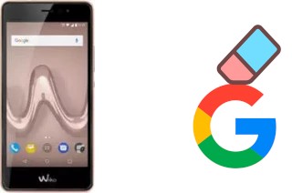 Cómo borrar la cuenta de Google en Wiko Tommy 2