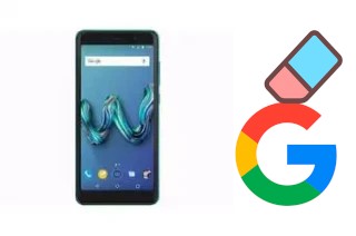 Cómo borrar la cuenta de Google en Wiko Tommy 3