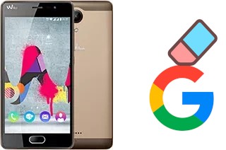 Cómo borrar la cuenta de Google en Wiko U Feel Lite