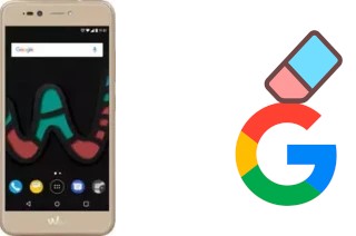 Cómo borrar la cuenta de Google en Wiko U Pulse Lite