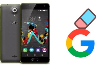 Cómo borrar la cuenta de Google en Wiko Ufeel