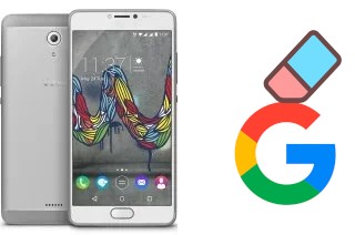 Cómo borrar la cuenta de Google en Wiko Ufeel fab