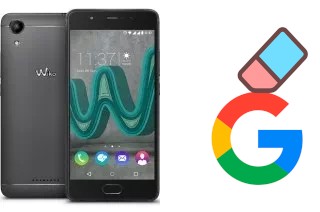 Cómo borrar la cuenta de Google en Wiko Ufeel go