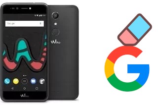 Cómo borrar la cuenta de Google en Wiko Upulse lite