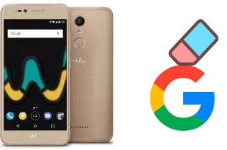 Cómo borrar la cuenta de Google en Wiko Upulse