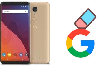 Cómo borrar la cuenta de Google en Wiko View