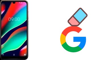 Cómo borrar la cuenta de Google en Wiko View 3 Pro