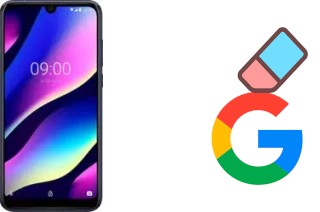 Cómo borrar la cuenta de Google en Wiko View3