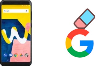 Cómo borrar la cuenta de Google en Wiko View Lite