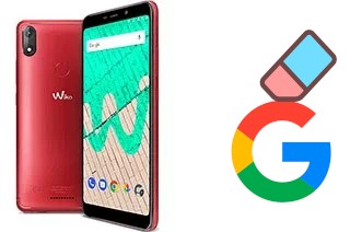 Cómo borrar la cuenta de Google en Wiko View Max