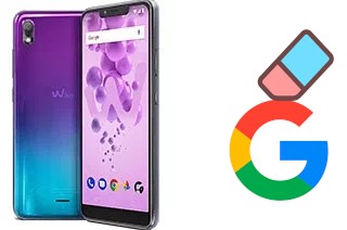 Cómo borrar la cuenta de Google en Wiko View2 Go