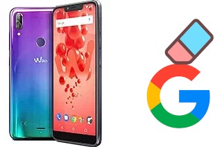 Cómo borrar la cuenta de Google en Wiko View2 Plus