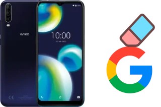 Cómo borrar la cuenta de Google en Wiko View4 Lite