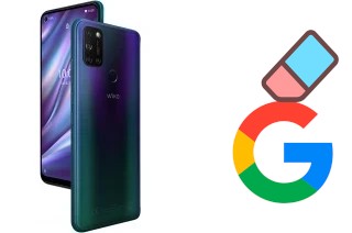 Cómo borrar la cuenta de Google en Wiko view5 Plus