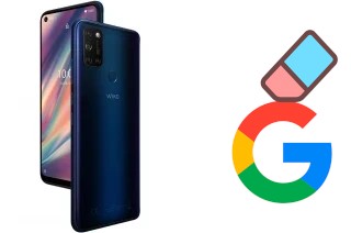 Cómo borrar la cuenta de Google en Wiko view5