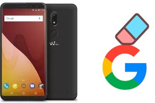 Cómo borrar la cuenta de Google en Wiko View Prime