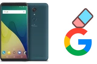 Cómo borrar la cuenta de Google en Wiko View XL