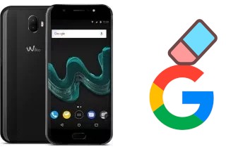 Cómo borrar la cuenta de Google en Wiko WIM