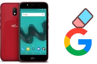 Cómo borrar la cuenta de Google en Wiko WIM Lite