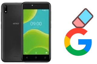 Cómo borrar la cuenta de Google en Wiko Y50