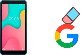 Cómo borrar la cuenta de Google en Wiko Y60