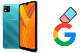 Cómo borrar la cuenta de Google en Wiko Y62