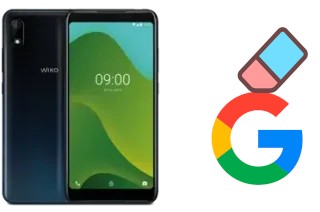 Cómo borrar la cuenta de Google en Wiko Y70