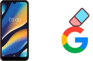 Cómo borrar la cuenta de Google en Wiko Y80