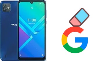 Cómo borrar la cuenta de Google en Wiko Y82