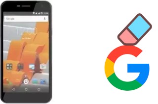 Cómo borrar la cuenta de Google en Wileyfox Spark X