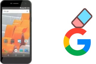 Cómo borrar la cuenta de Google en Wileyfox Spark