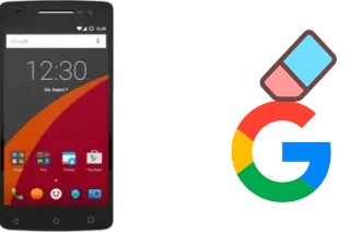 Cómo borrar la cuenta de Google en Wileyfox Storm