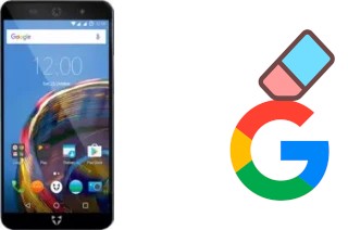 Cómo borrar la cuenta de Google en Wileyfox Swift 2 Plus