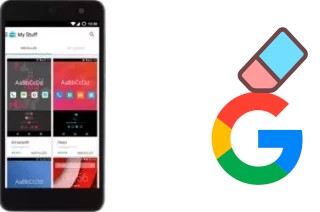 Cómo borrar la cuenta de Google en Wileyfox Swift