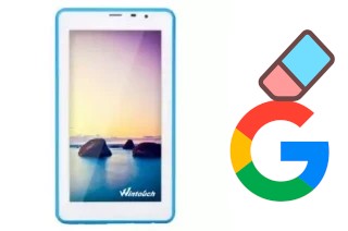 Cómo borrar la cuenta de Google en Wintouch M62