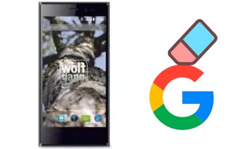 Cómo borrar la cuenta de Google en Wolfgang AT-AS45LTE