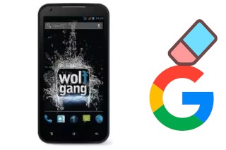 Cómo borrar la cuenta de Google en Wolfgang AT-AS45QHD