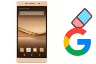 Cómo borrar la cuenta de Google en X-BQ P10S