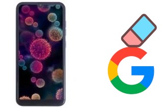 Cómo borrar la cuenta de Google en X-INOVA Magic 9