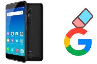 Cómo borrar la cuenta de Google en X-TIGI A1 PLUS