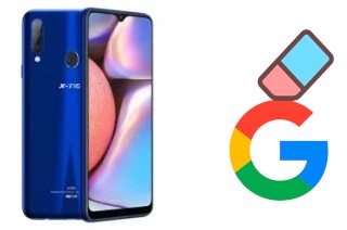 Cómo borrar la cuenta de Google en X-TIGI A20S