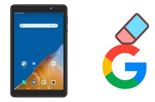 Cómo borrar la cuenta de Google en X-TIGI HOPE 8 LTE