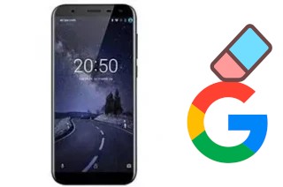 Cómo borrar la cuenta de Google en Xgody D24