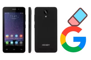 Cómo borrar la cuenta de Google en Xgody G12